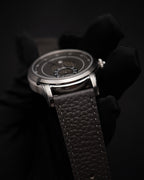 Specht & Söhne SP2652A2 Automático — Automático 39mm Pequenos Segundos, pulseira de couro, vista 8
