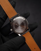 Specht & Söhne SP2652A2 Automático — Automático 39mm Pequenos Segundos, pulseira de couro, vista 9