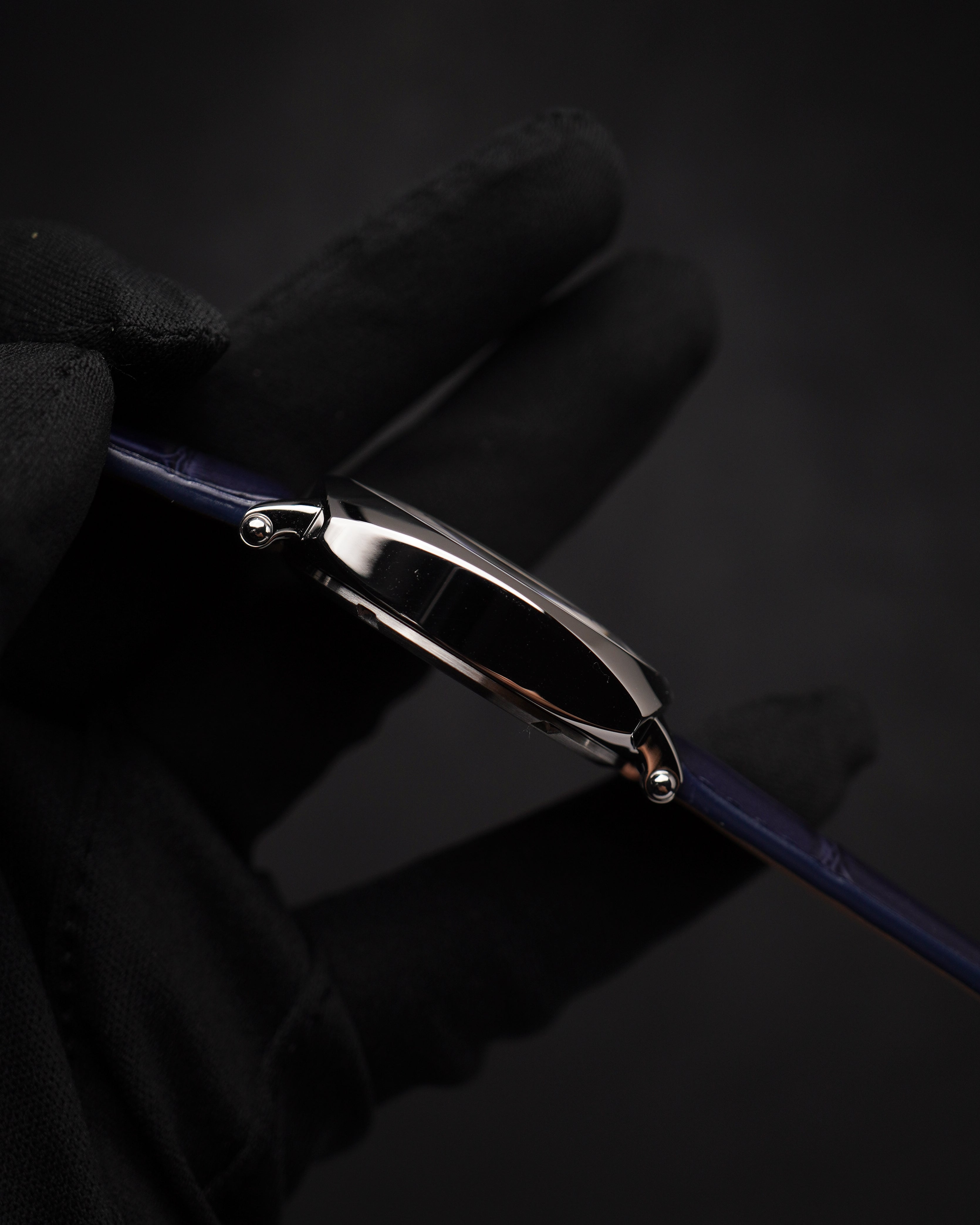 Specht & Söhne SP2645A4 Automático — Automático Seagull 38mm, pulseira de couro, vista 6