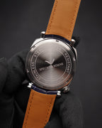 Specht & Söhne SP2645A4 Automático — Automático Seagull 38mm, pulseira de couro, vista 7