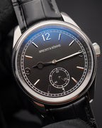 Specht & Söhne SP2649A4 Automático — Automático 38,5mm, pulseira de couro, vista 3