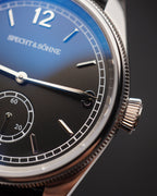 Specht & Söhne SP2649A4 Automático — Automático 38,5mm, pulseira de couro, vista 4