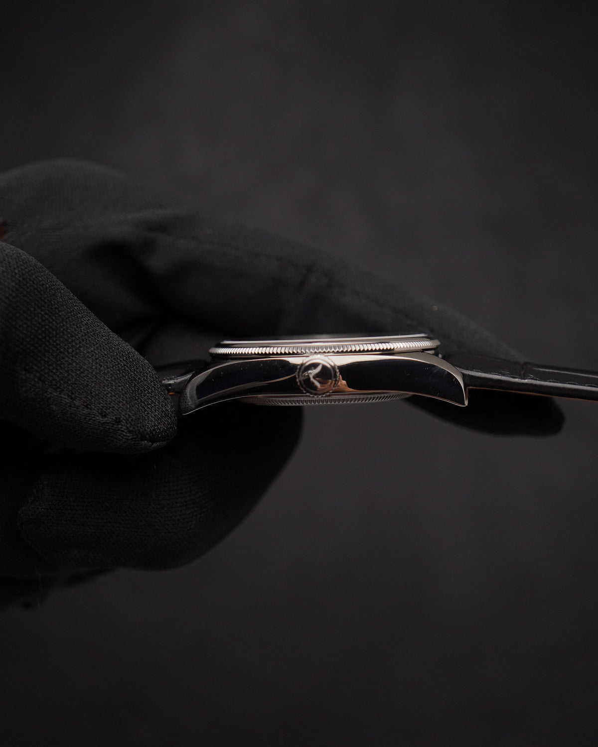 Specht & Söhne SP2649A4 Automático — Automático 38,5mm, pulseira de couro, vista 7