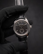 Specht & Söhne SP2649A4 Automático — Automático 38,5mm, pulseira de couro, vista 2