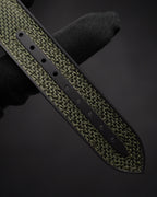 Specht & Söhne SP2647A1 Automático — Automático 38mm Slim, pulseira de borracha, vista 9