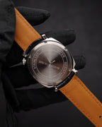 Specht & Söhne SP2645A2 Automático — Automático Seagull 38mm, pulseira de couro, vista 7