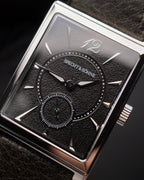 Specht & Söhne SP2648Q3 Quartz — Compacto 26mm, pulseira de couro, vista 3