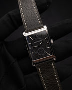 Specht & Söhne SP2648Q3 Quartz — Compacto 26mm, pulseira de couro, vista 4