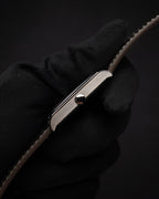 Specht & Söhne SP2648Q3 Quartz — Compacto 26mm, pulseira de couro, vista 7