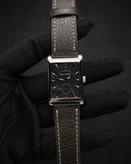 Specht & Söhne SP2648Q3 Quartz — Compacto 26mm, pulseira de couro, vista 9