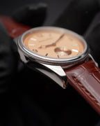 Specht & Söhne SP2649A1 Automático — Automático 38,5mm, pulseira de couro, vista 7