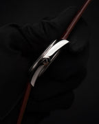 Specht & Söhne SP2649A1 Automático — Automático 38,5mm, pulseira de couro, vista 9