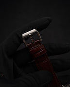 Specht & Söhne SP2649A1 Automático — Automático 38,5mm, pulseira de couro, vista 11