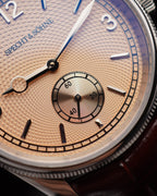 Specht & Söhne SP2649A1 Automático — Automático 38,5mm, pulseira de couro, vista 4