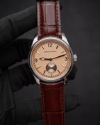 Specht & Söhne SP2649A1 Automático — Automático 38,5mm, pulseira de couro, vista 2