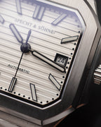 Specht & Söhne SP0028A3 Automático — Esportivo 41mm, pulseira de aço, vista 3