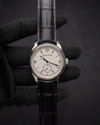Specht & Söhne SP2649A3 Automático — Automático 38,5mm, pulseira de couro, vista 2