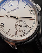 Specht & Söhne SP2649A3 Automático — Automático 38,5mm, pulseira de couro, vista 6