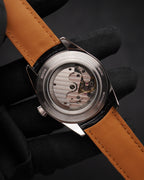 Specht & Söhne SP2649A3 Automático — Automático 38,5mm, pulseira de couro, vista 10