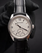 Specht & Söhne SP2649A3 Automático — Automático 38,5mm, pulseira de couro, vista 3