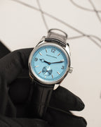 Specht & Söhne SP2649A5 Automático — Automático 38,5mm, pulseira de couro, vista 4