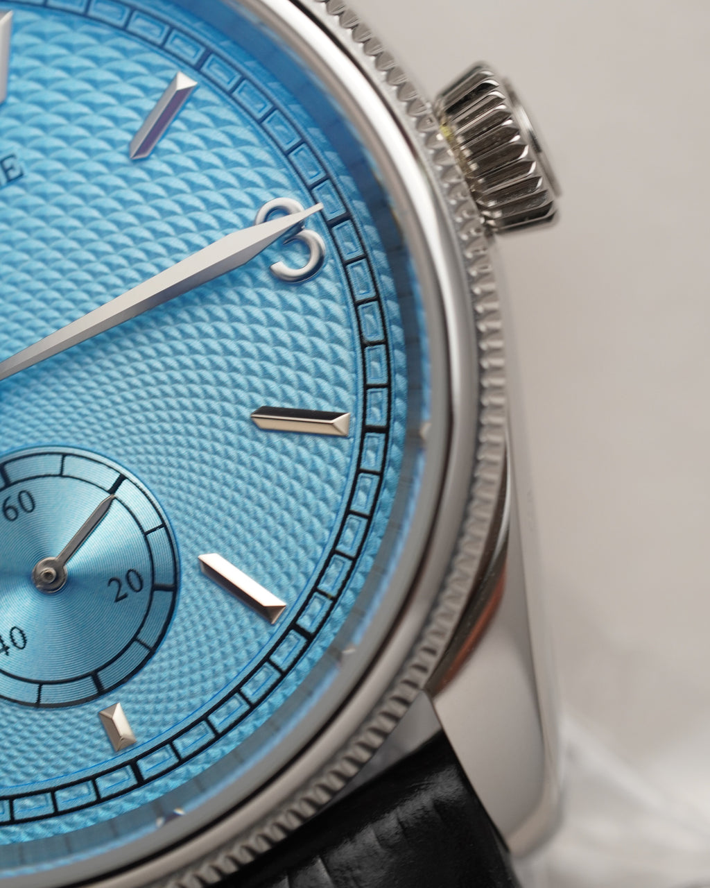 Specht & Söhne SP2649A5 Automático — Automático 38,5mm, pulseira de couro, vista 6