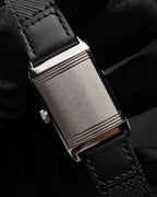 Specht & Söhne SP0029Q3-AN Quartz — Retangular Reversível, pulseira de couro, vista 6