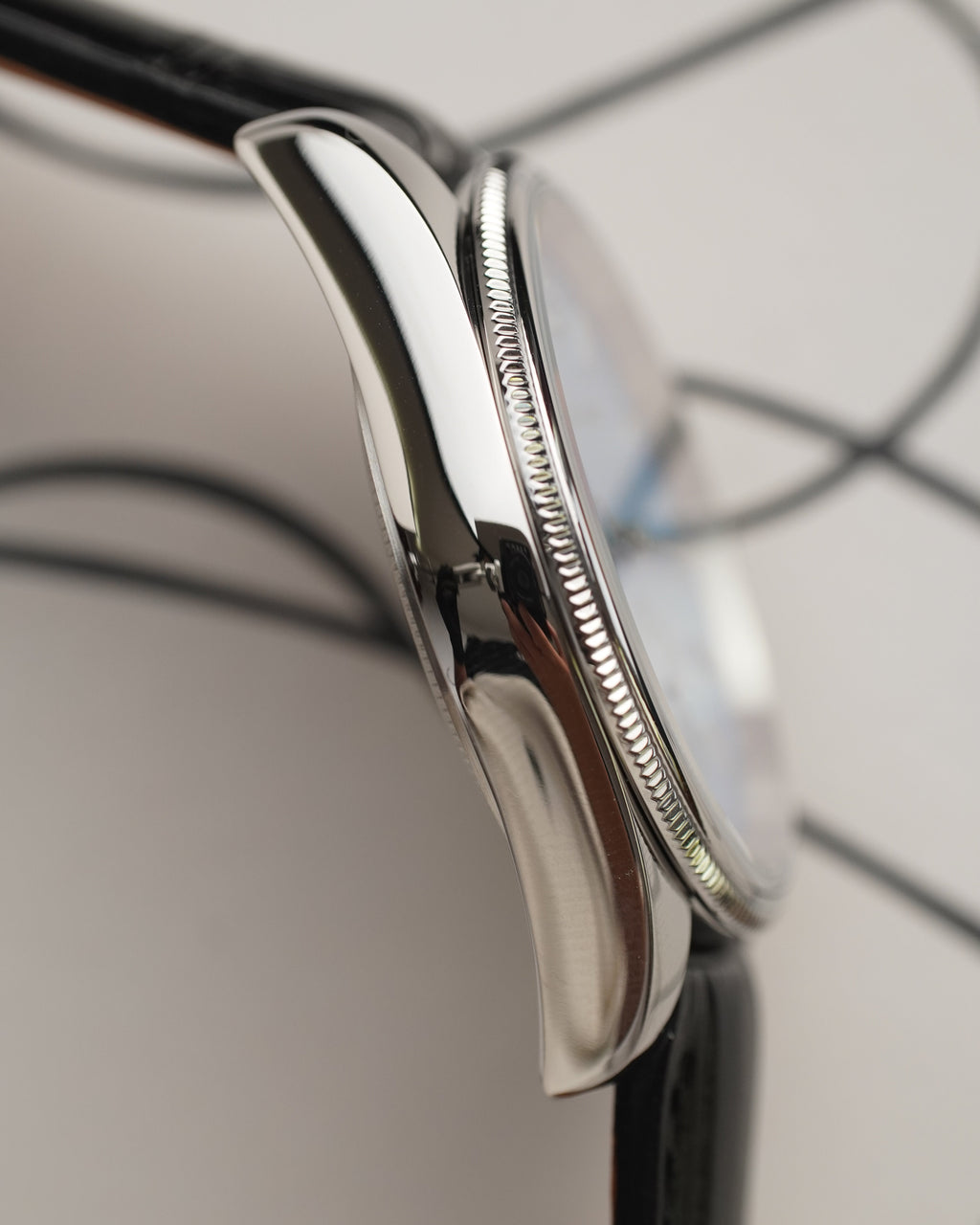 Specht & Söhne SP2649A5 Automático — Automático 38,5mm, pulseira de couro, vista 7