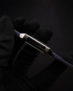 Specht & Söhne SP0029Q3-AN Quartz — Retangular Reversível, pulseira de couro, vista 8