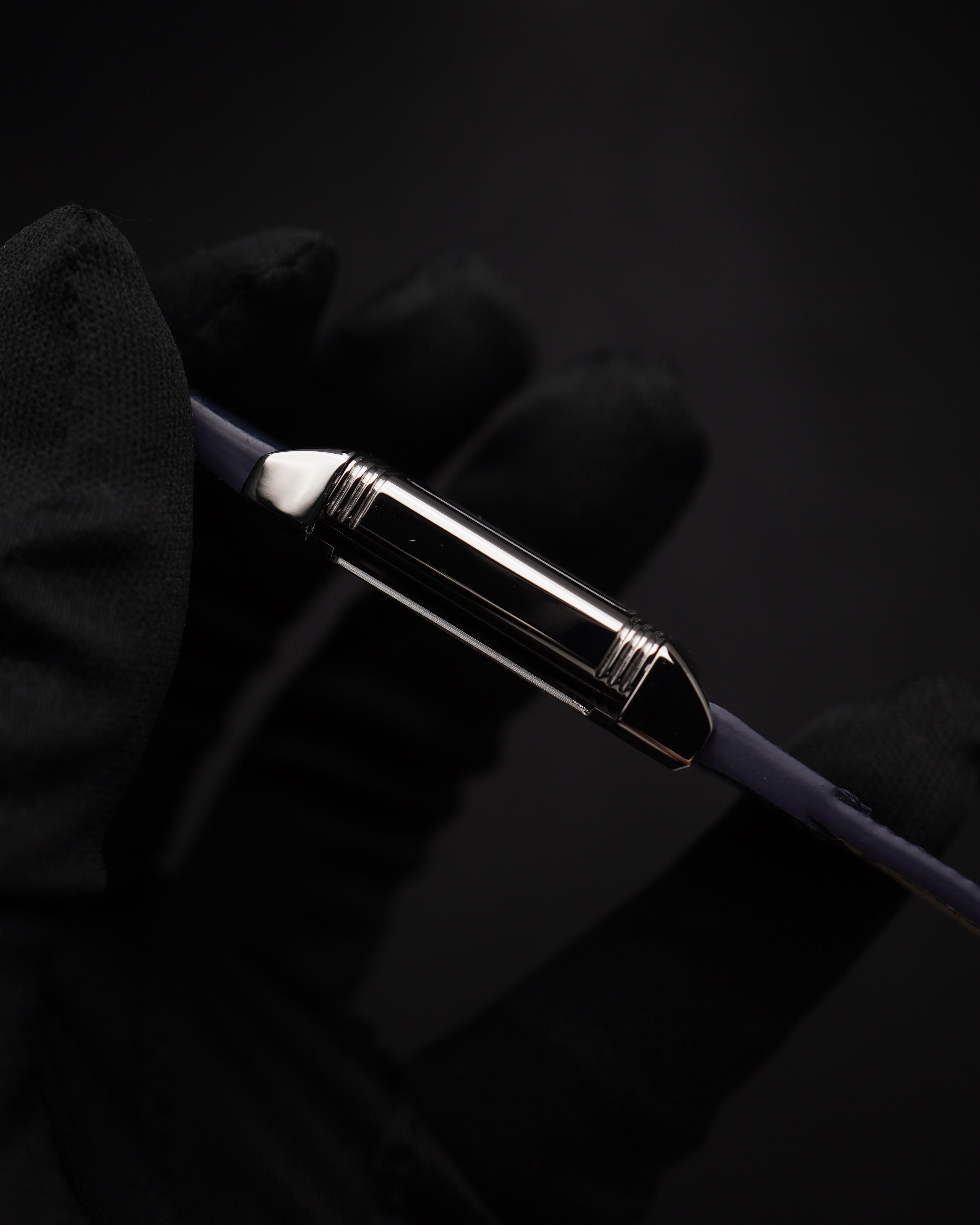 Specht & Söhne SP0029Q3-AN Quartz — Retangular Reversível, pulseira de couro, vista 8