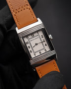 Specht & Söhne SP0029Q2-AN Quartz — Retangular Reversível, pulseira de couro, vista 3