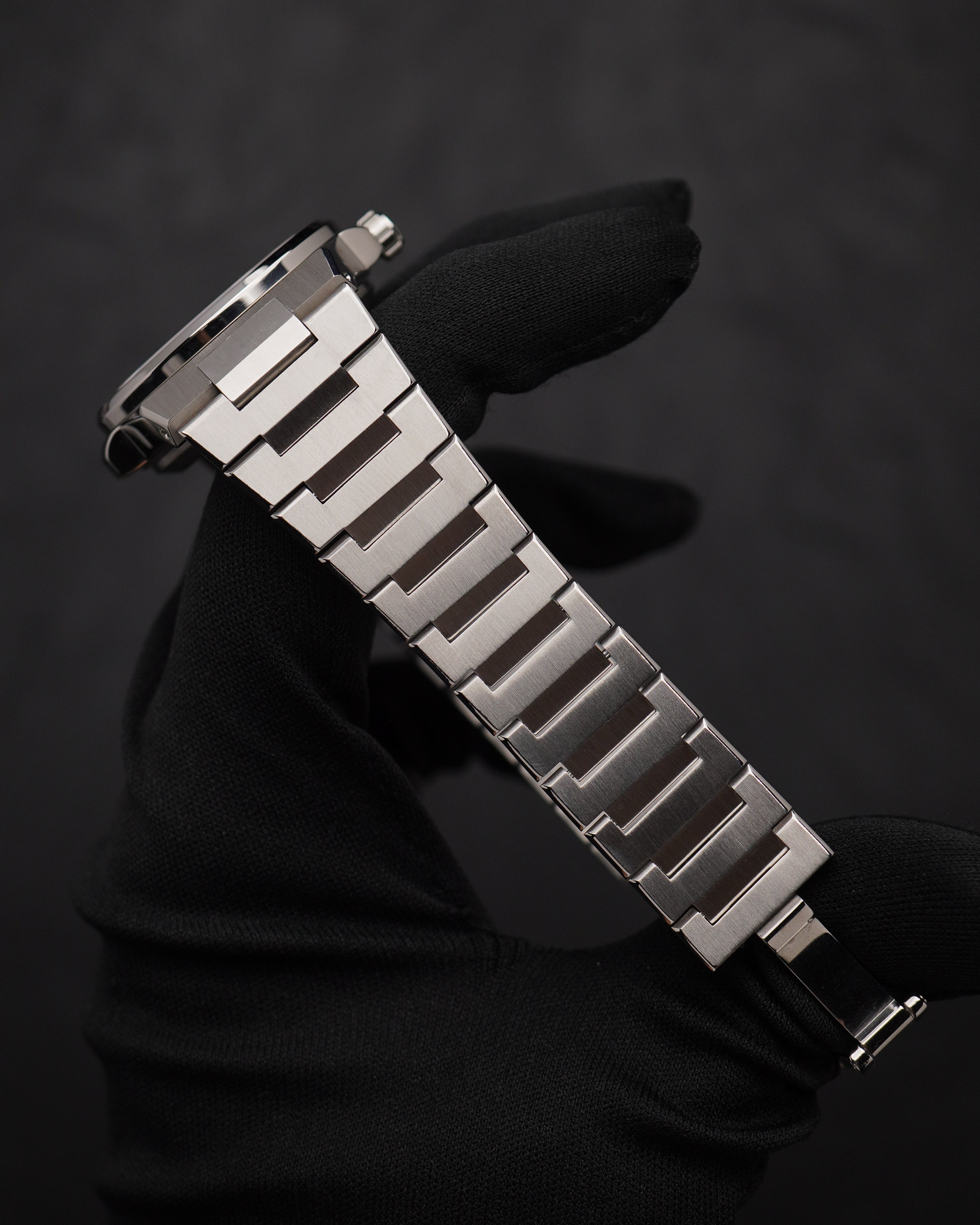 Specht & Söhne SP0022A3 Automático — Redondo 37mm, pulseira de aço, vista 6