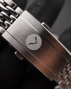 Specht & Söhne SP2653A1 Automático — Automático 39mm Premium, pulseira de aço, vista 8