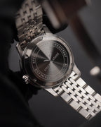 Specht & Söhne SP2653A1 Automático — Automático 39mm Premium, pulseira de aço, vista 6