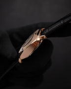 Specht & Söhne SP2645A5 Automático — Automático Seagull 38mm, pulseira de couro, vista 6