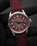 Specht & Söhne SP2647A4 Automático — Automático 38mm Slim, pulseira de borracha, vista 4
