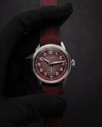 Specht & Söhne SP2647A4 Automático — Automático 38mm Slim, pulseira de borracha, vista 2