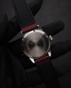 Specht & Söhne SP2647A4 Automático — Automático 38mm Slim, pulseira de borracha, vista 6