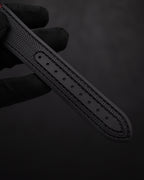 Specht & Söhne SP2647A4 Automático — Automático 38mm Slim, pulseira de borracha, vista 7