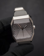 Specht & Söhne SP0001Q3 Quartz — Clássico 36,5mm, pulseira de couro, vista 4