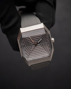 Specht & Söhne SP0001Q3 Quartz — Clássico 36,5mm, pulseira de couro, vista 2