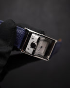 Specht & Söhne SP0042Q3 Quartz — Reversível Dois Mostradores, pulseira de couro, vista 3