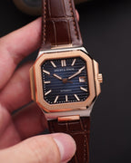 Specht & Söhne SP0028A7-L Automático — Esportivo 41mm, pulseira de couro, vista 2