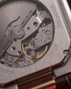Specht & Söhne SP0028A7-L Automático — Esportivo 41mm, pulseira de couro, vista 7