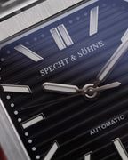 Specht & Söhne SP0028A4-L Automático — Esportivo 41mm, pulseira de couro, vista 3