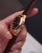 Specht & Söhne SP0005A5-V2-L Automático — Esportivo Integrado 40mm, pulseira de aço, vista 5