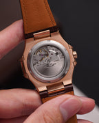 Specht & Söhne SP0005A5-V2-L Automático — Esportivo Integrado 40mm, pulseira de aço, vista 8