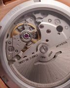 Specht & Söhne SP0005A5-V2-L Automático — Esportivo Integrado 40mm, pulseira de aço, vista 9