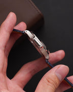 Specht & Söhne SP0005A1-V2-L Automático — Esportivo Integrado 40mm, pulseira de aço, vista 5