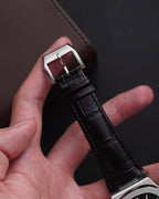 Specht & Söhne SP0005A2-V2-L Automático — Esportivo Integrado 40mm, pulseira de aço, vista 7